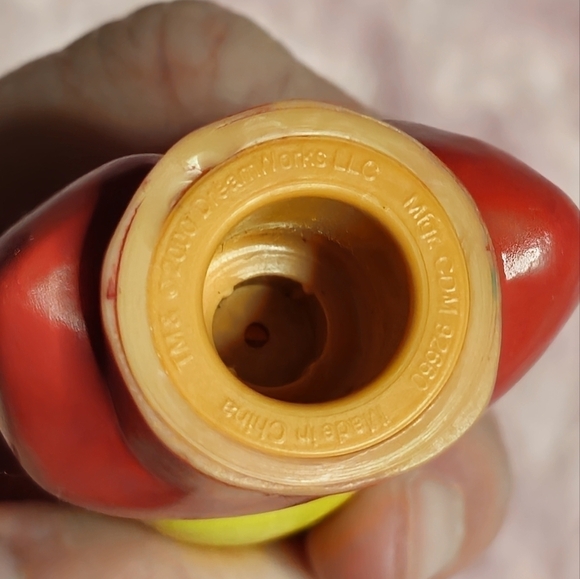 Vintage 2000 Miguel The Road to El Dorado Finger Puppet Toy - Picture 4 of 4